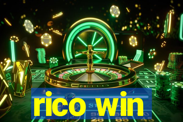 rico win